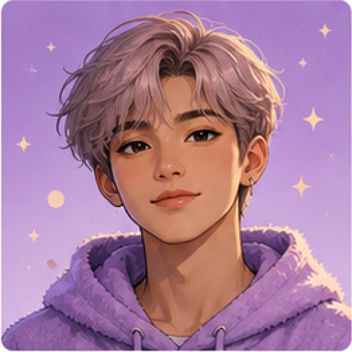Lavender Frost