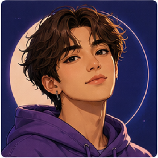 Moonlit Hoodie
