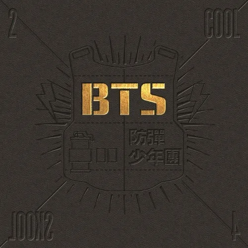 2 Cool 4 Skool cover art