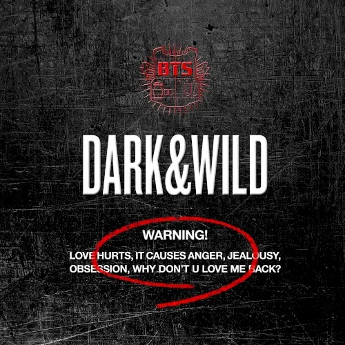 Dark & Wild cover art