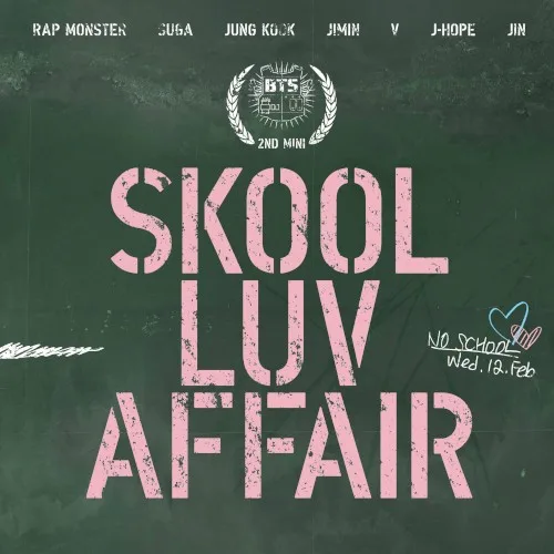 Skool Luv Affair cover art